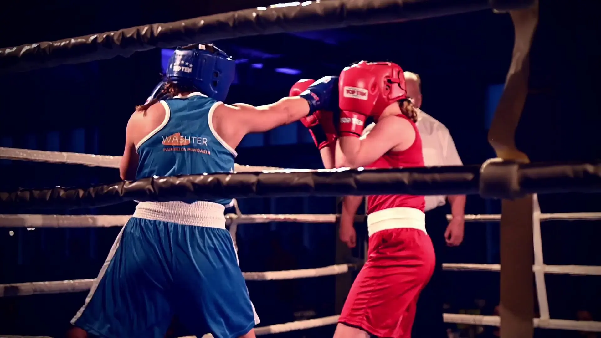 Hööki Fight, kuvakaappaus striimistä
