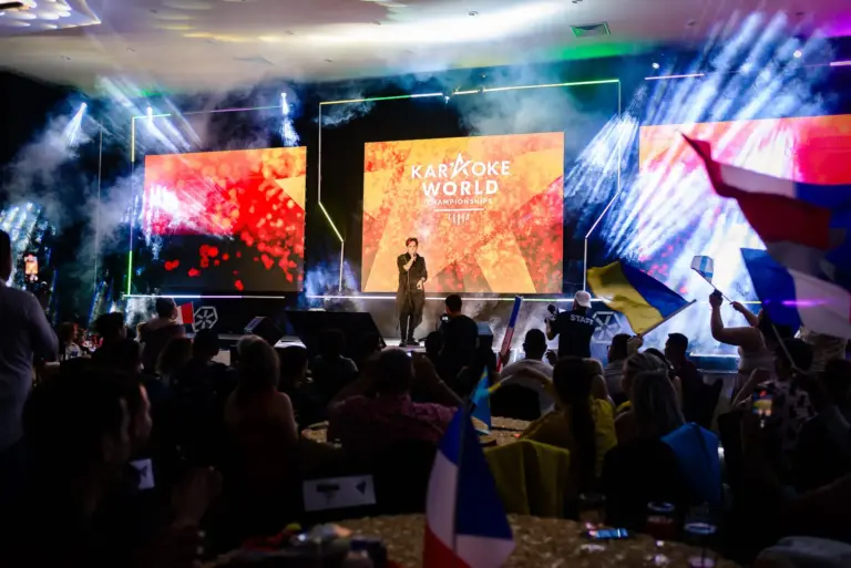 KWC 2023 Panama. Kuva kwc.fi